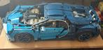 Imitatie lego Bugatti Chiron, Ophalen of Verzenden, Gebruikt, Complete set