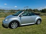 Volkswagen New Beetle Cabriolet 2.0 Highline automaat, Automaat, 65 €/maand, 4 stoelen, Leder