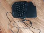 One handed keyboard, Ophalen of Verzenden, Zo goed als nieuw