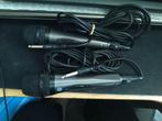 UR microphone set, Muziek en Instrumenten, Microfoons, Ophalen of Verzenden, Gebruikt, Studiomicrofoon