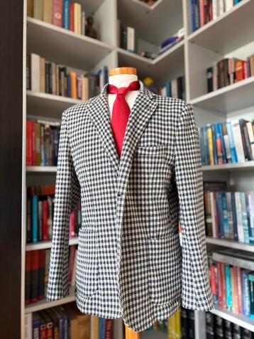 Italiaans handgemaakt ** Impatrice Sartoriale ** wol jasje beschikbaar voor biedingen