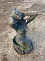 Zeemeermin, Tuin en Terras, Ophalen, Steen