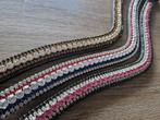 Bling frontriem: pony, cob, full, x-full, Dieren en Toebehoren, Paarden en Pony's | Hoofdstellen en Tuigage, Ophalen, Nieuw