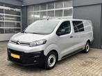Citroën Jumpy 2.0 BlueHDI DC Marge BTW en BPM vrij! Airco C, Auto's, Voorwielaandrijving, Gebruikt, 4 cilinders, Citroën