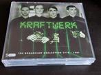 KRAFTWERK - THE BROADCAST COLLECTION 1970-1981 (5-CD), Cd's en Dvd's, Ophalen of Verzenden, Nieuw in verpakking, Poprock