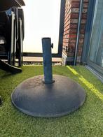Parasolvoet beton, Ophalen, Gebruikt, Minder dan 1 meter, Parasolvoet