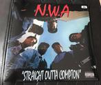 N.W.A. - Straight outta Compton - Vinyl - NIEUW sealed, Ophalen of Verzenden, Nieuw in verpakking