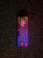Ducky Mini 2 one Gaming Toetsen bord, Computers en Software, Toetsenborden, Ducky one 2 mini, Gaming toetsenbord, Ophalen of Verzenden