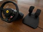 Thrustmaster T80 racing wiel, Ophalen of Verzenden, Zo goed als nieuw, Stuur of Pedalen, PlayStation 4