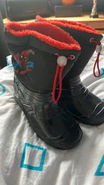 Spiderman regen laarzen, Ophalen of Verzenden, Zo goed als nieuw, Schoenen