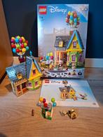 LEGO Disney huis uit de film 'Up' 43217, Kinderen en Baby's, Speelgoed | Duplo en Lego, Ophalen, Zo goed als nieuw, Complete set