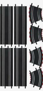 Carrera Go!! Uitbreidingsset 3, Gebruikt, Onderdelen, Carrera, Ophalen of Verzenden