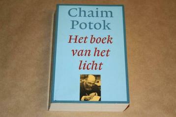 Het boek van het licht - Chaim Potok