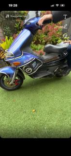 Runner beugels, Ophalen, Zo goed als nieuw