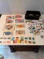 Postzegels. Tsjechoslowakije, Hongarije. Etc., Postzegels en Munten, Postzegels | Volle albums en Verzamelingen, Ophalen of Verzenden