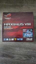 ROG Maximus VIII (8) Gene moederboard., Computers en Software, Moederborden, LGA 1151, DDR4, Nieuw, Ophalen of Verzenden
