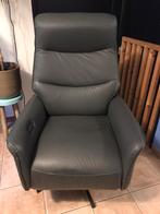 Elektrische relaxfauteuil Boaz van leen bakker, Ophalen of Verzenden, Zo goed als nieuw, 75 tot 100 cm
