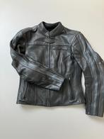 MQP leren motorjas Dames, Ophalen of Verzenden, Tweedehands, Dames, Jas | leer