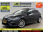 SEAT Leon 2.0 191PK TSI FR | Pano | Sfeerverl. | LED | Carpl, Auto's, Stof, Gebruikt, Euro 6, 1984 cc