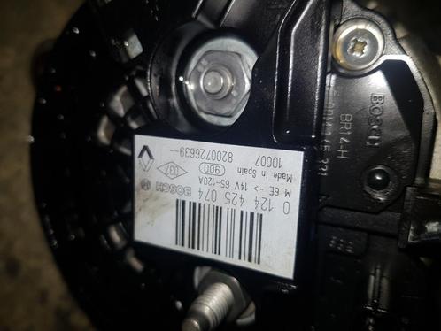 Dynamo Renault Megane II 2.0 DCi 16V 2007, Auto diversen, Overige Auto diversen, Ophalen of Verzenden