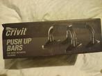 Crivit Push-up Steunen - Nieuw in Verpakking, Ophalen of Verzenden, Nieuw, Buik, Push-up steun