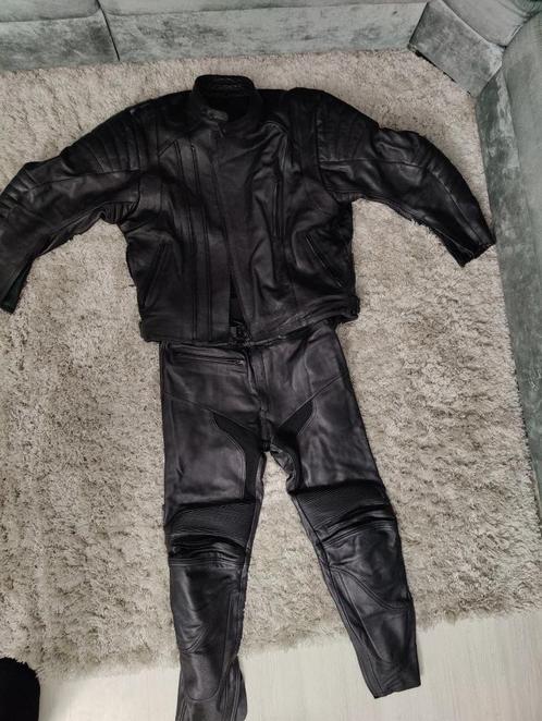 2 delige leren motorpak Difi/Spool, Motoren, Kleding | Motorkleding, Combipak, Dames, Tweedehands, Ophalen of Verzenden