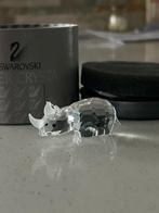 Swarovski neushhoorn, Ophalen of Verzenden, Zo goed als nieuw, Figuurtje