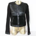 Schitterend Leren SuperTrash Jasje - 97 (Maat 40) € 55,-