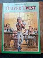 Oliver Twist  prachtig geïllustreerd  Charles Dickens, Ophalen, Jackie Andrews, Zo goed als nieuw, Fictie