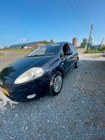 Fiat Punto 1.2 5DR 2006 Blauw, Auto's, Fiat, 1005 kg, 1242 cc, 4 cilinders, Origineel Nederlands