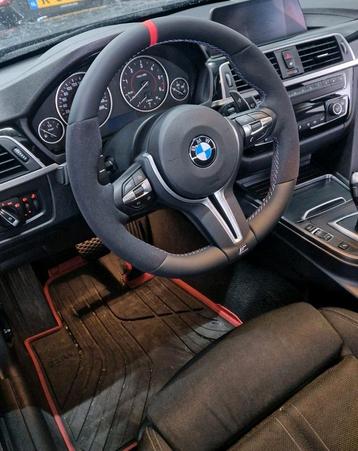 New BMW sportstuur incl. Airbag & flippers  en Alcantara  beschikbaar voor biedingen