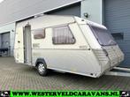 Kip Grey Line 42 TTZ INCL. ISABELLA VOORTENT, Caravans en Kamperen, Overige typen, Kip, Bedrijf, Treinzit