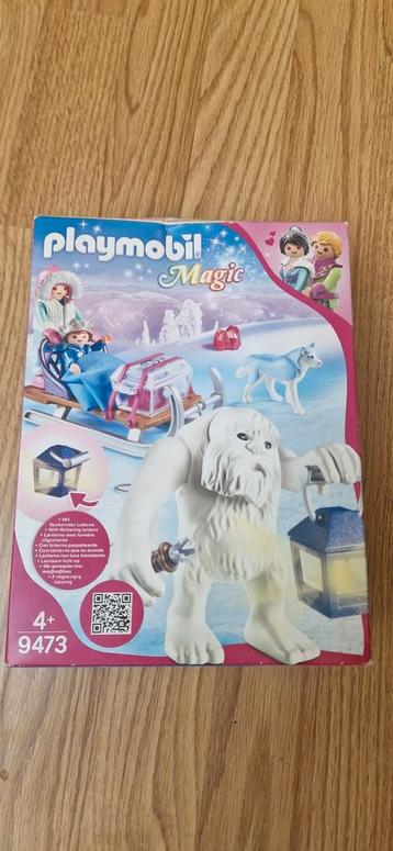Playmobil Magic  - Set 9473 beschikbaar voor biedingen