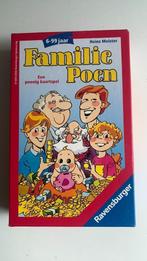 Spelletje Familie Poen, Ophalen of Verzenden, Nieuw