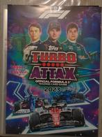 Topps F1 2023 Turbo Attax, Hobby en Vrije tijd, Stickers en Plaatjes, Ophalen of Verzenden, Zo goed als nieuw, Meerdere plaatjes