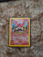 2001 Pokemon Ho-oh Holo Rare 7/64 Holo Bleed Original Legend, Hobby en Vrije tijd, Verzamelkaartspellen | Pokémon, Ophalen of Verzenden