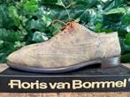 Nieuwe veterschoen floris van Bommel maat 43,5(wijdte G1/2), Floris van bommel, Floris van Bommel, Nieuw, Ophalen of Verzenden
