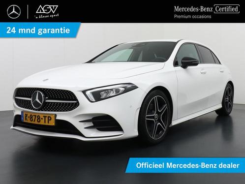Mercedes-Benz A-klasse 180 AMG Business Solution | Sfeerverl, Auto's, Mercedes-Benz, Bedrijf, Te koop, A-Klasse, ABS, Achteruitrijcamera