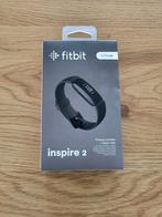 Fit Bit Inspire 2 (Gloednieuw), Sieraden, Tassen en Uiterlijk, Activity trackers, Nieuw, Ophalen of Verzenden, Fitbit, Zwart