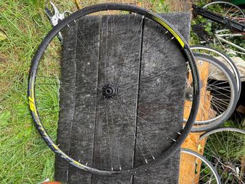 Alexrims wielen 700-23 schijfremmen beschikbaar voor biedingen