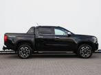 Volkswagen Amarok 3.0 TDI V6 240PK 4Motion Aventura Plus Cab, Auto's, Volkswagen, Automaat, Zwart, 2993 cc, Zwart