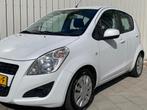 Suzuki Splash 1.0 VVT Comfort EASSS|Airco|, Euro 5, Stof, Gebruikt, Zwart