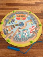 Haba Magneet Spel Trein, Kinderen en Baby's, Ophalen of Verzenden, Zo goed als nieuw, Overige typen