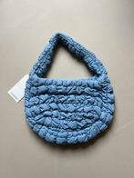 COS quilted mini shoulder bag tas (lichtblauw), Sieraden, Tassen en Uiterlijk, Tassen | Schoudertassen, Ophalen of Verzenden, Nieuw