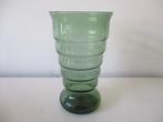 K.P.C. De Bazel voor Leerdam, 1920’s Holland glazen vaas, Ophalen of Verzenden