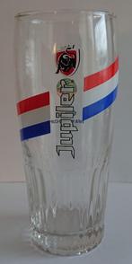 Jupiler Bierglas WK 2014, Ophalen of Verzenden, Zo goed als nieuw, Glas of Glazen, Jupiler