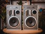 Svenska | DD-110 Luidsprekers, Refurbished, 120 watt of meer, Front, Rear of Stereo speakers, Ophalen