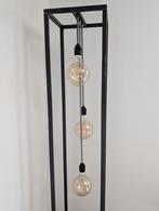 Staande lamp industrieel, met dimmer, Ophalen, Zo goed als nieuw