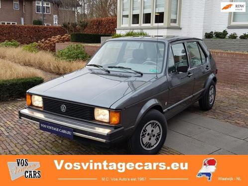 Volkswagen Golf Rabbit GTI, Auto's, Oldtimers, Bedrijf, Te koop, Metallic lak, Volkswagen, Benzine, Hatchback, Automaat, Geïmporteerd