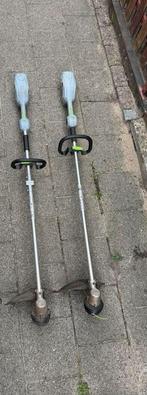 Ego bosmaaier body 2 stuks, Ophalen, Gebruikt, Accu